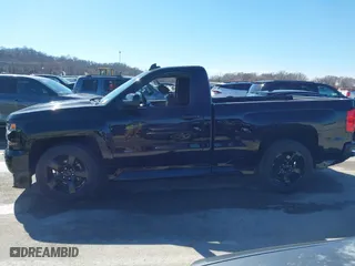2018 Chevrolet Silverado 1500 Work Truck with VIN 1GCNCNEC1JZ339988, listed as a IAAI auction lot 41725917 with 100,143 mi miles. Bid and sale history available at carsss.com. Image 15.