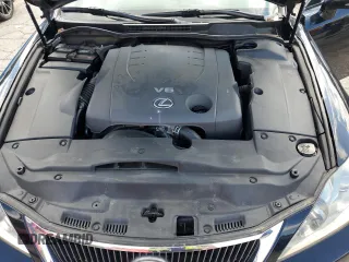 2010 Lexus IS 250 C with VIN JTHFF2C21A2514011, listed as a Copart auction lot 62600795 with 159,785 mi miles and Clean title. Bid and sale history available at DreamBid. Image 11.