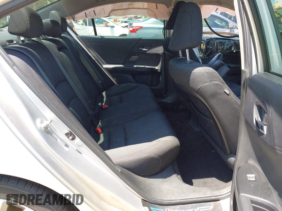 2013 Honda Accord Sport with VIN 1HGCR2F57DA156040, listed as a IAAI auction lot 42139614 with 129,771 mi miles and . Bid and sale history available at DreamBid. Image 8.