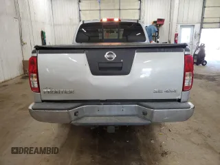 2010 Nissan Frontier SE with VIN 1N6AD0CW0AC429029, listed as a Copart auction lot 52036995 with 180,166 mi miles and Salvage title. Bid and sale history available at DreamBid. Image 6.