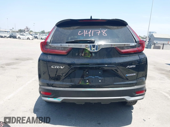 2020 Honda CR-V EX-L with VIN 7FART6H85LE003112, listed as a IAAI auction lot 42500401 with 59,030 mi miles and . Bid and sale history available at DreamBid. Image 17.