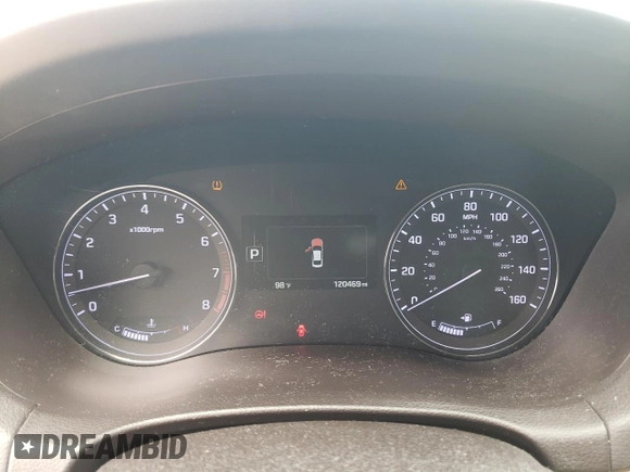 2015 Hyundai Genesis 3.8L with VIN KMHGN4JE4FU074665, listed as a Copart auction lot 57383014 with 120,469 mi miles and Salvage Title. Bid and sale history available at carsss.com. Image 9.