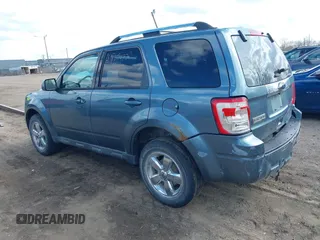 2012 Ford Escape Limited with VIN 1FMCU9EG8CKC25265, listed as a IAAI auction lot 41867472 with 141,635 mi miles. Bid and sale history available at carsss.com. Image 3.
