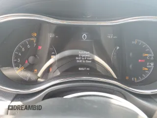 2019 Jeep Grand Cherokee Upland z VIN 1C4RJFAG5KC551688, wystawiony jako Copart lot #60704215 z przebiegiem 69 527 mil mil oraz Szkoda całkowita • Salvage title. Historia ofert i sprzedaży dostępna na DreamBid. Obrazek 9.