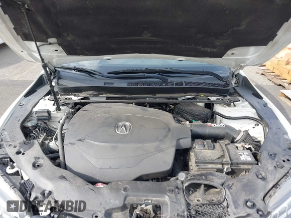 2015 Acura TLX V6 z VIN 19UUB2F30FA012923, wystawiony jako IAAI lot #42000107 z przebiegiem 101 133 mil mil oraz . Historia ofert i sprzedaży dostępna na DreamBid. Obrazek 10.