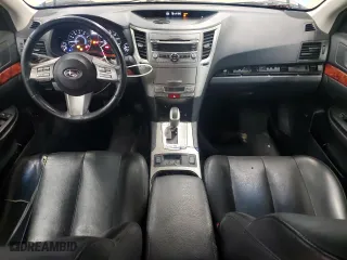 2010 Subaru Legacy Limited Moon with VIN 4S3BMBK63A3241626, listed as a Copart auction lot 50018475 with 186,820 mi miles and Clean Title. Bid and sale history available at carsss.com. Image 8.