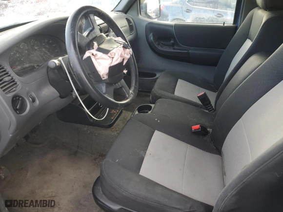 2011 Ford Ranger XLT with VIN 1FTLR4FE3BPA74360, listed as a Copart auction lot 86886044 with 0 mi miles and Salvage Title. Bid and sale history available at carsss.com. Image 7.
