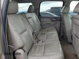2014 Chevrolet Suburban LT with VIN 1GNSCJE03ER108444, listed as a Copart auction lot 66080644 with 181,519 mi miles and Salvage Title. Bid and sale history available at carsss.com. Image 11.