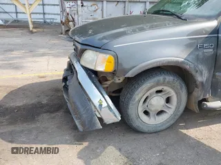 2003 Ford F-150 XL with VIN 1FTRX17W63NA39296, listed as a IAAI auction lot 42465133 with 172,592 mi miles and . Bid and sale history available at DreamBid. Image 6.