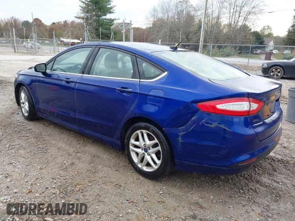 2015 Ford Fusion SE с VIN 3FA6P0H79FR131286, выставлен на аукционе IAAI как лот 40982993 с пробегом 181 049 миль миль и . История ставок и продаж доступна на DreamBid. Изображение 3.