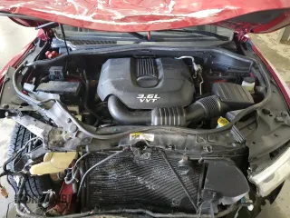 2013 Dodge Durango Citadel с VIN 1C4RDJEG3DC677586, выставлен на аукционе Copart как лот 55267455 с пробегом 237 031 миль миль и На запчасти • Non repairable. История ставок и продаж доступна на DreamBid. Изображение 12.