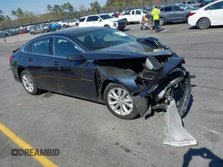 2022 Chevrolet Malibu LT with VIN 1G1ZD5ST1NF128891, listed as a IAAI auction lot 41892567 with 59,589 mi miles and . Bid and sale history available at DreamBid. Image 1.