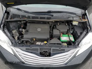 2016 Toyota Sienna XLE с VIN 5TDYK3DC0GS741422, выставлен на аукционе Copart как лот 46788485 с пробегом 173 842 миль миль и На запчасти • Non repairable. История ставок и продаж доступна на DreamBid. Изображение 14.