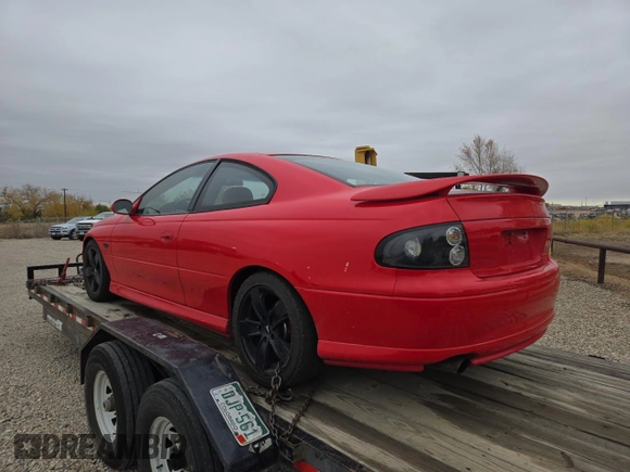 2004 Pontiac GTO with VIN 6G2VX12G94L240323, listed as a Copart auction lot 79459454 with 148,000 mi miles and Clean Title. Bid and sale history available at carsss.com. Image 3.