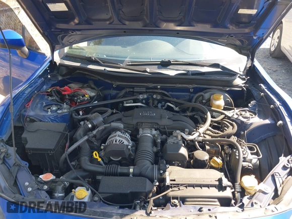 2019 Subaru BRZ Limited with VIN JF1ZCAC13K8601194, listed as a IAAI auction lot 41891899 with 95,350 mi miles and . Bid and sale history available at DreamBid. Image 10.