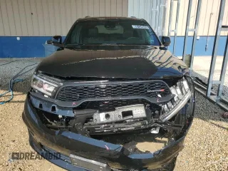 2024 Dodge Durango GT Plus z VIN 1C4RDJDGXRC207399, wystawiony jako Copart lot #60134945 z przebiegiem 30 578 mil mil oraz Czysty tytuł • Clean title. Historia ofert i sprzedaży dostępna na DreamBid. Obrazek 5.