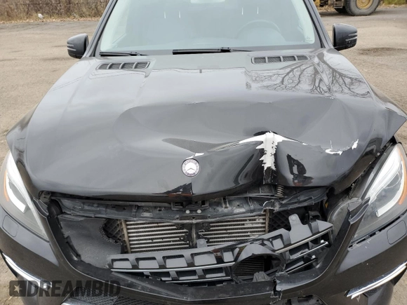 2013 Mercedes-Benz M 350 z VIN 4JGDA2EB6DA196204, wystawiony jako Copart lot #81981424 z przebiegiem 111 628 mil mil oraz Szkoda całkowita • Salvage title. Historia ofert i sprzedaży dostępna na DreamBid. Obrazek 11.