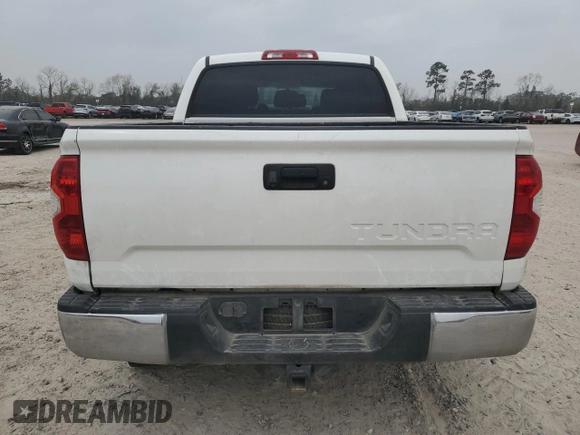 2014 Toyota Tundra SR5 z VIN 5TFEM5F14EX074883, wystawiony jako Copart lot #48909995 z przebiegiem 187 530 mil mil oraz Szkoda całkowita • Salvage title. Historia ofert i sprzedaży dostępna na DreamBid. Obrazek 6.