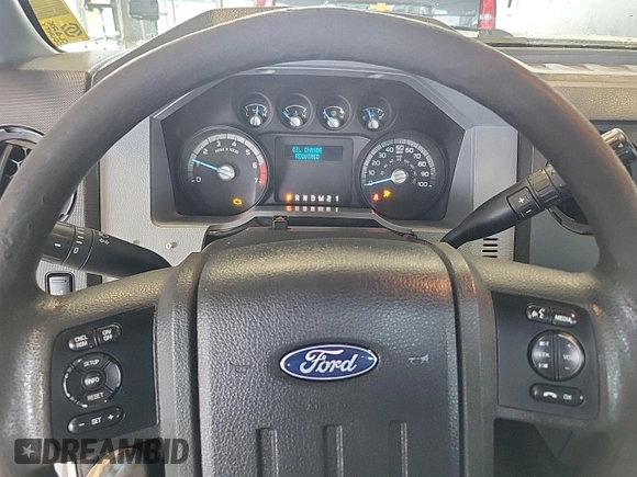 2016 Ford F-250 XLT with VIN 1FT7X2A60GEA74055, listed as a IAAI auction lot 42843465 with 159,764 mi miles and . Bid and sale history available at DreamBid. Image 4.