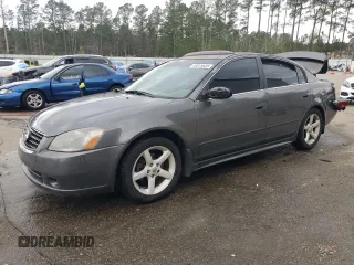 2005 Nissan Altima 3.5 SE with VIN 1N4BL11D35C364450, listed as a Copart auction lot 49375635 with 153,131 mi miles and Salvage Title. Bid and sale history available at carsss.com. Image 1.
