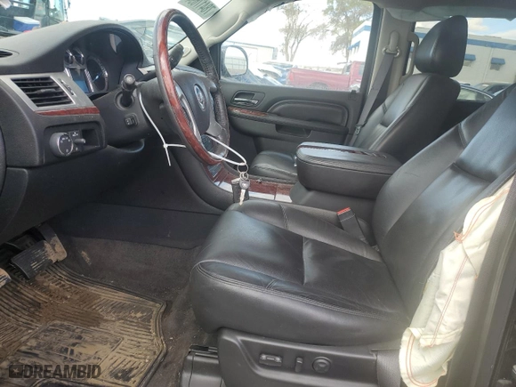 2011 Cadillac Escalade Luxury with VIN 1GYS4BEF5BR265916, listed as a Copart auction lot 78417694 with NaN miles and Salvage Title. Bid and sale history available at carsss.com. Image 7.