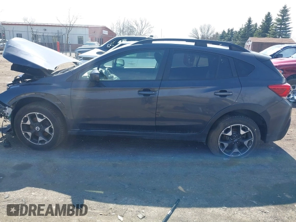 2019 Subaru Crosstrek Premium z VIN JF2GTADC8K8211050, wystawiony jako IAAI lot #41850870 z przebiegiem 98 689 mil mil oraz . Historia ofert i sprzedaży dostępna na DreamBid. Obrazek 14.