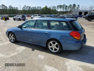 2007 Subaru Legacy Special z VIN 4S3BP616777336286, wystawiony jako Copart lot #47608685 z przebiegiem 168 716 mil mil oraz Szkoda całkowita • Salvage title. Historia ofert i sprzedaży dostępna na DreamBid. Obrazek 2.
