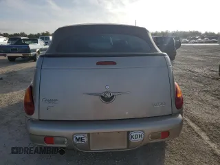 2005 Chrysler PT Cruiser GT with VIN 3C3AY75S25T324436, listed as a Copart auction lot 79675584 with Not Provided miles and Salvage Title. Bid and sale history available at carsss.com. Image 6.