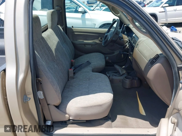 2004 Toyota Tacoma with VIN 5TENL42N04Z459368, listed as a IAAI auction lot 42585136 with 152,694 mi miles and . Bid and sale history available at DreamBid. Image 8.