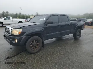 2006 Toyota Tacoma с VIN 5TEMU52N66Z237953, выставлен на аукционе Copart как лот 61261405 с пробегом 257 516 миль миль и Списание • Salvage title. История ставок и продаж доступна на DreamBid. Изображение 1.