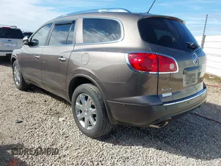 2010 Buick Enclave CXL 1XL with VIN 5GALRBED2AJ170612, listed as a IAAI auction lot 41338779 with Not Provided miles and . Bid and sale history available at DreamBid. Image 3.