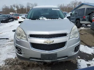 2014 Chevrolet Equinox LTZ with VIN 2GNFLHE34E6114740, listed as a Copart auction lot 87619575 with 181,701 mi miles and Clean Title. Bid and sale history available at carsss.com. Image 5.