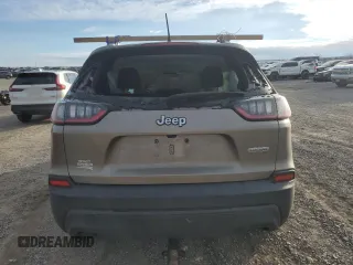 2019 Jeep Cherokee Latitude с VIN 1C4PJLCX1KD131651, выставлен на аукционе Copart как лот 87386804 с пробегом Не указан миль и Списание • Salvage title. История ставок и продаж доступна на DreamBid. Изображение 6.