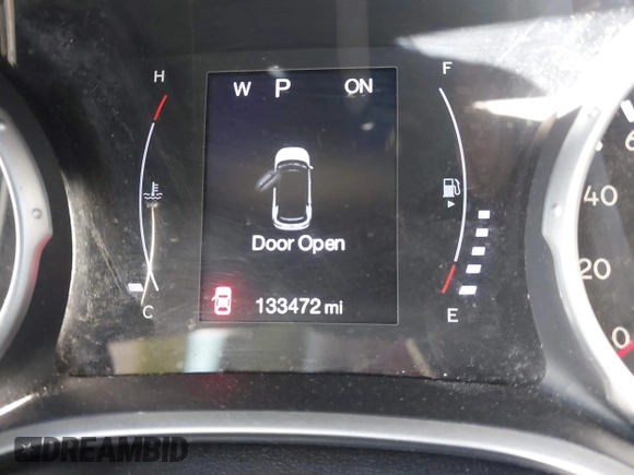 2020 Jeep Compass Sport с VIN 3C4NJCAB2LT121124, выставлен на аукционе IAAI как лот 40804581 с пробегом 133 472 миль миль и . История ставок и продаж доступна на DreamBid. Изображение 7.
