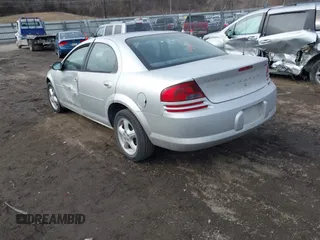 2005 Dodge Stratus SXT z VIN 1B3EL46R05N513027, wystawiony jako IAAI lot #41560225 z przebiegiem 213 877 mil mil oraz . Historia ofert i sprzedaży dostępna na DreamBid. Obrazek 3.