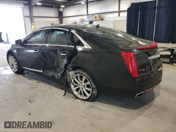 2013 Cadillac XTS Luxury with VIN 2G61P5S36D9239569, listed as a Copart auction lot 51485685 with 214,837 mi miles and Salvage title. Bid and sale history available at DreamBid. Image 2.