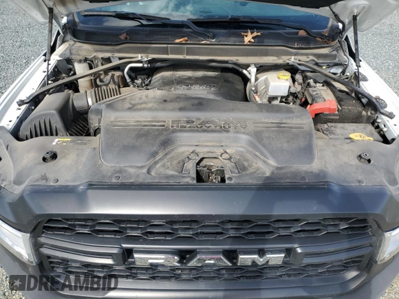 2022 Ram 3500 Tradesman with VIN 3C7WR3GJ9NG225894, listed as a Copart auction lot 46376095 with 98,087 mi miles and Salvage Title. Bid and sale history available at carsss.com. Image 11.