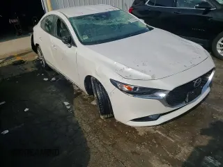 2019 Mazda 3 Preferred with VIN 3MZBPADL0KM113572, listed as a Copart auction lot 75737004 with 56,543 mi miles and Salvage Title. Bid and sale history available at DreamBid. Image 13.