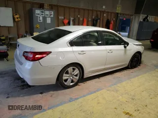 2017 Subaru Legacy z VIN 4S3BNAA62H3042134, wystawiony jako Copart lot #44143945 z przebiegiem 135 669 mil mil oraz Szkoda całkowita • Salvage title. Historia ofert i sprzedaży dostępna na DreamBid. Obrazek 3.