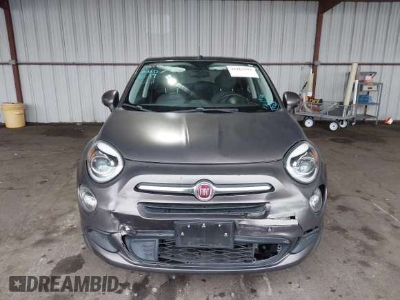 2016 FIAT 500X Easy z VIN ZFBCFXBTXGP349005, wystawiony jako IAAI lot #41163593 z przebiegiem 69 012 mil mil oraz . Historia ofert i sprzedaży dostępna na DreamBid. Obrazek 12.