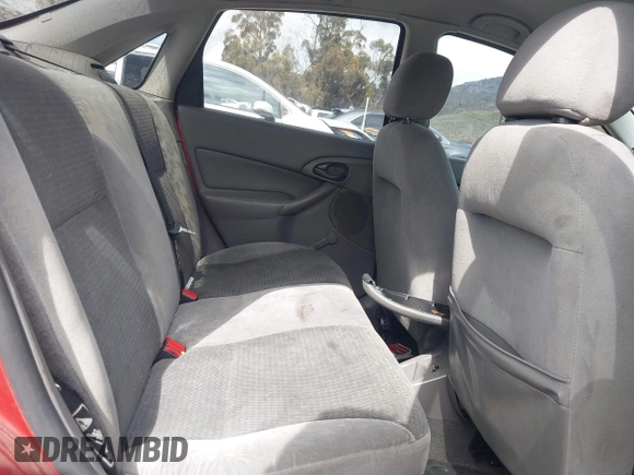 2003 Ford Focus LX with VIN 1FAFP33P03W177932, listed as a IAAI auction lot 41720755 with 182,415 mi miles and . Bid and sale history available at carsss.com. Image 8.