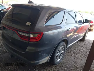 2018 Dodge Durango SXT with VIN 1C4RDHAG4JC154202, listed as a IAAI auction lot 42233469 with 123,636 mi miles and . Bid and sale history available at DreamBid. Image 4.