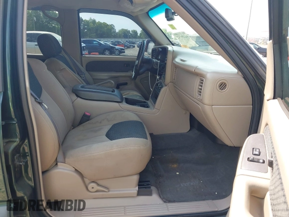 2004 Chevrolet Avalanche Z66 with VIN 3GNEC12T74G122924, listed as a IAAI auction lot 42406711 with 220,783 mi miles and . Bid and sale history available at DreamBid. Image 5.