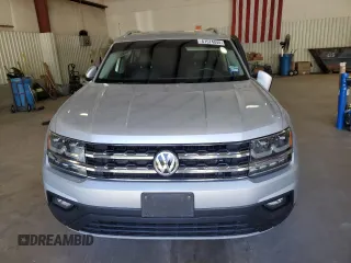 2019 Volkswagen Atlas SE with VIN 1V2DP2CA1KC586530, listed as a Copart auction lot 67574044 with 98,787 mi miles and Salvage title. Bid and sale history available at DreamBid. Image 5.