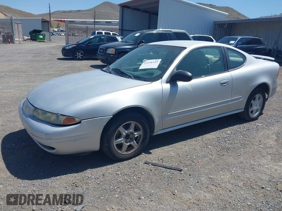 2003 Oldsmobile Alero GL1 z VIN 1G3NL12F93C148512, wystawiony jako IAAI lot #42226322 z przebiegiem 212 013 mil mil oraz . Historia ofert i sprzedaży dostępna na DreamBid. Obrazek 2.
