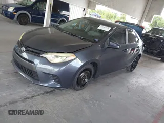 2016 Toyota Corolla L z VIN 2T1BURHE6GC567766, wystawiony jako IAAI lot #42647386 z przebiegiem 126 622 mil mil oraz . Historia ofert i sprzedaży dostępna na DreamBid. Obrazek 2.