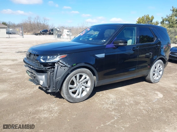 2018 Land Rover Discovery HSE with VIN SALRR2RV6JA066287, listed as a IAAI auction lot 41867599 with 90,339 mi miles. Bid and sale history available at carsss.com. Image 18.