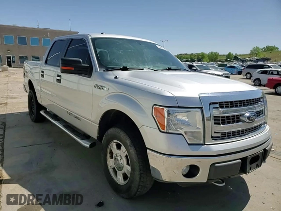 2013 Ford F-150 XL с VIN 1FTFW1EF3DKD47859, выставлен на аукционе Copart как лот 56996555 с пробегом 236 637 миль миль и Списание • Salvage title. История ставок и продаж доступна на DreamBid. Изображение 13.