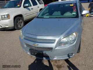 2011 Chevrolet Malibu LT w/2LT with VIN 1G1ZD5E16BF257215, listed as a IAAI auction lot 41771701 with NaN miles. Bid and sale history available at carsss.com. Image 6.