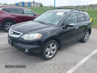 2009 Acura RDX with VIN 5J8TB182X9A006917, listed as a IAAI auction lot 41939099 with 227,265 mi miles and . Bid and sale history available at carsss.com. Image 2.